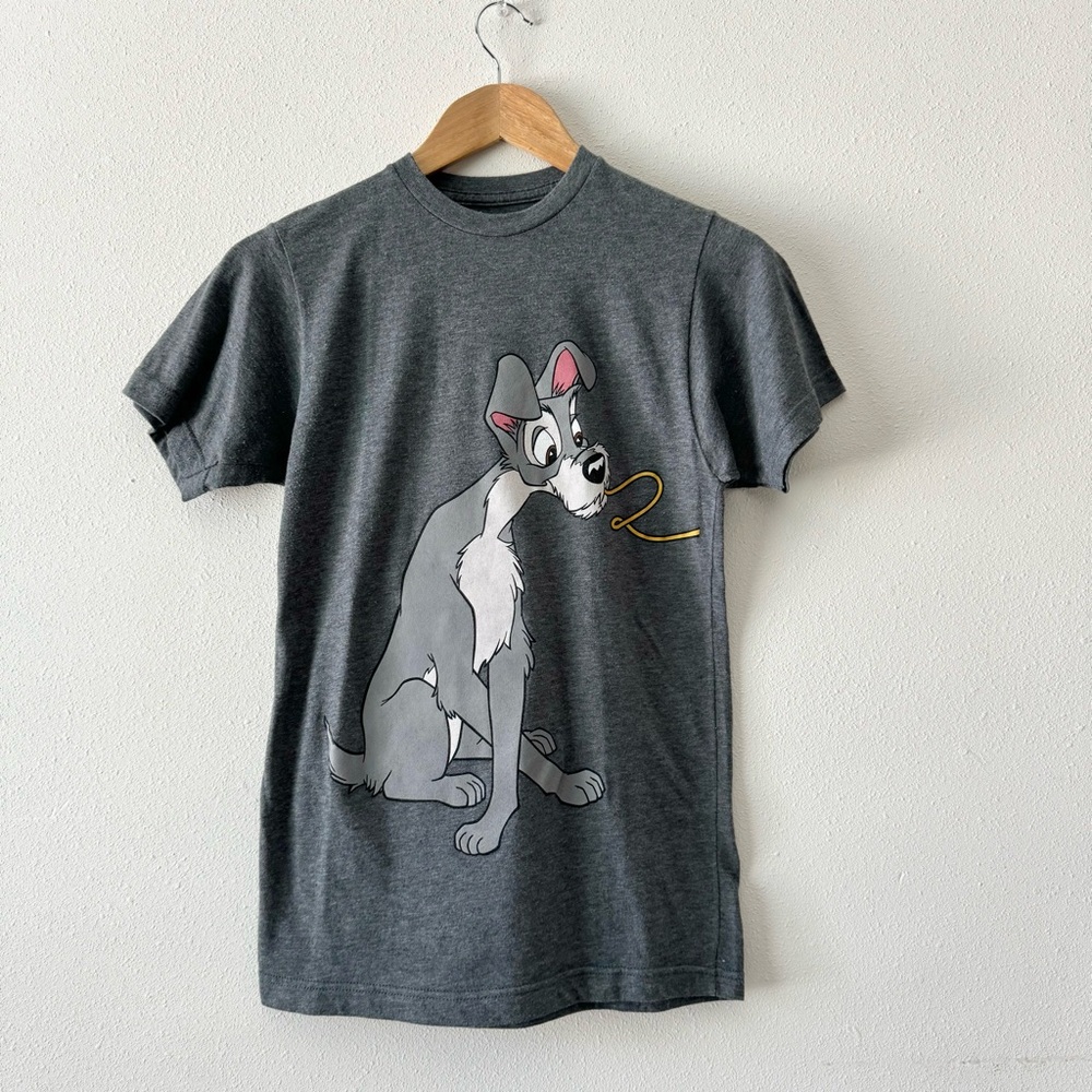Disney Lady and the Tramp tee Unisex size XS
